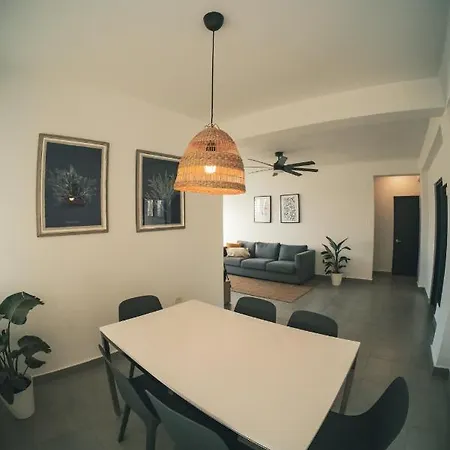 Sokzo Miramar Apartment